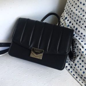 Guess black bag